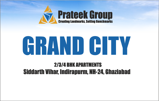 Prateek Grand City